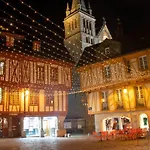 Appartement Cosy Proche Du Centre De Vannes