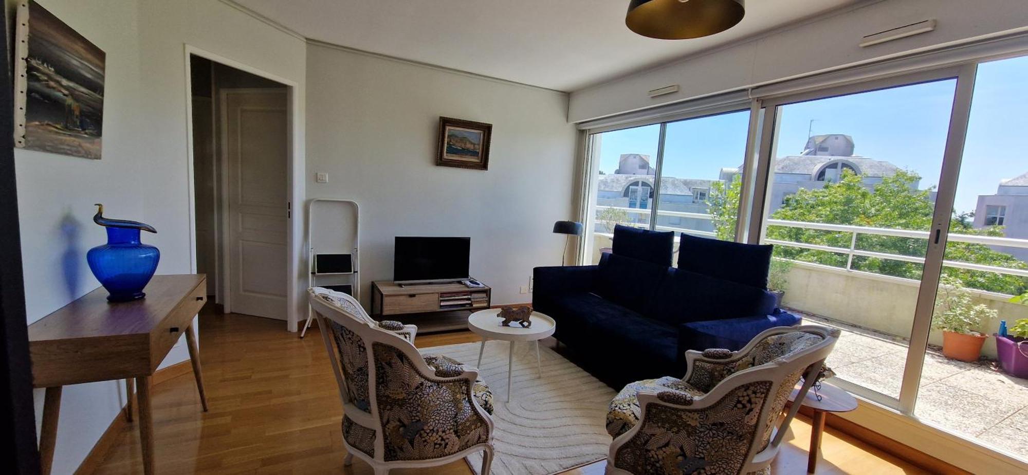 Appartement Cosy Proche Du Centre De Vannes